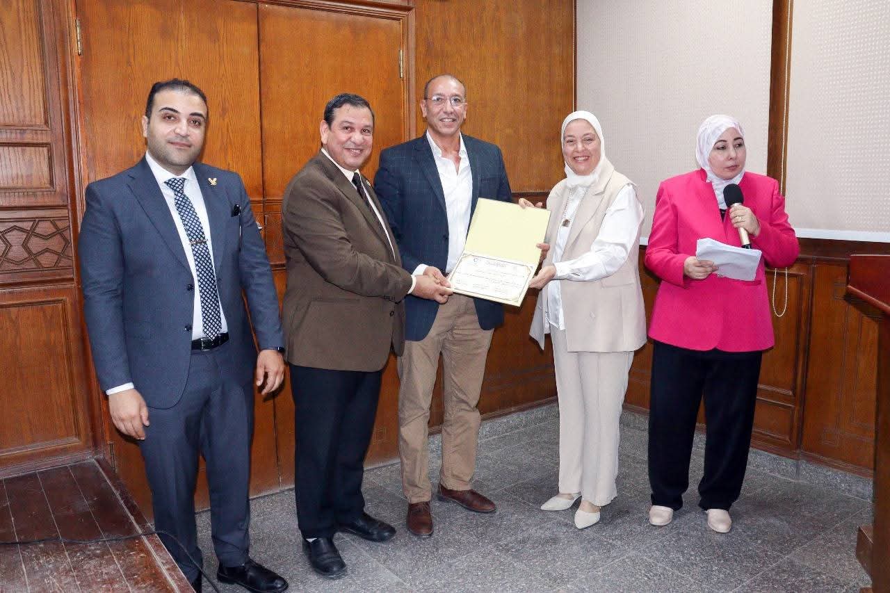 ختام مؤتمر جودة الرعاية الصحية بالمستشفيات