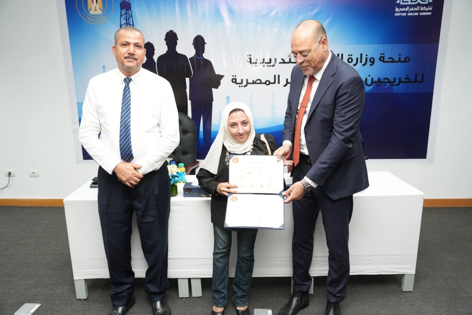 وزير العمل : نستهدف إعداد جيل مهندسين وفنيين مُتخصصين يمتلكون المهارات اللازمة