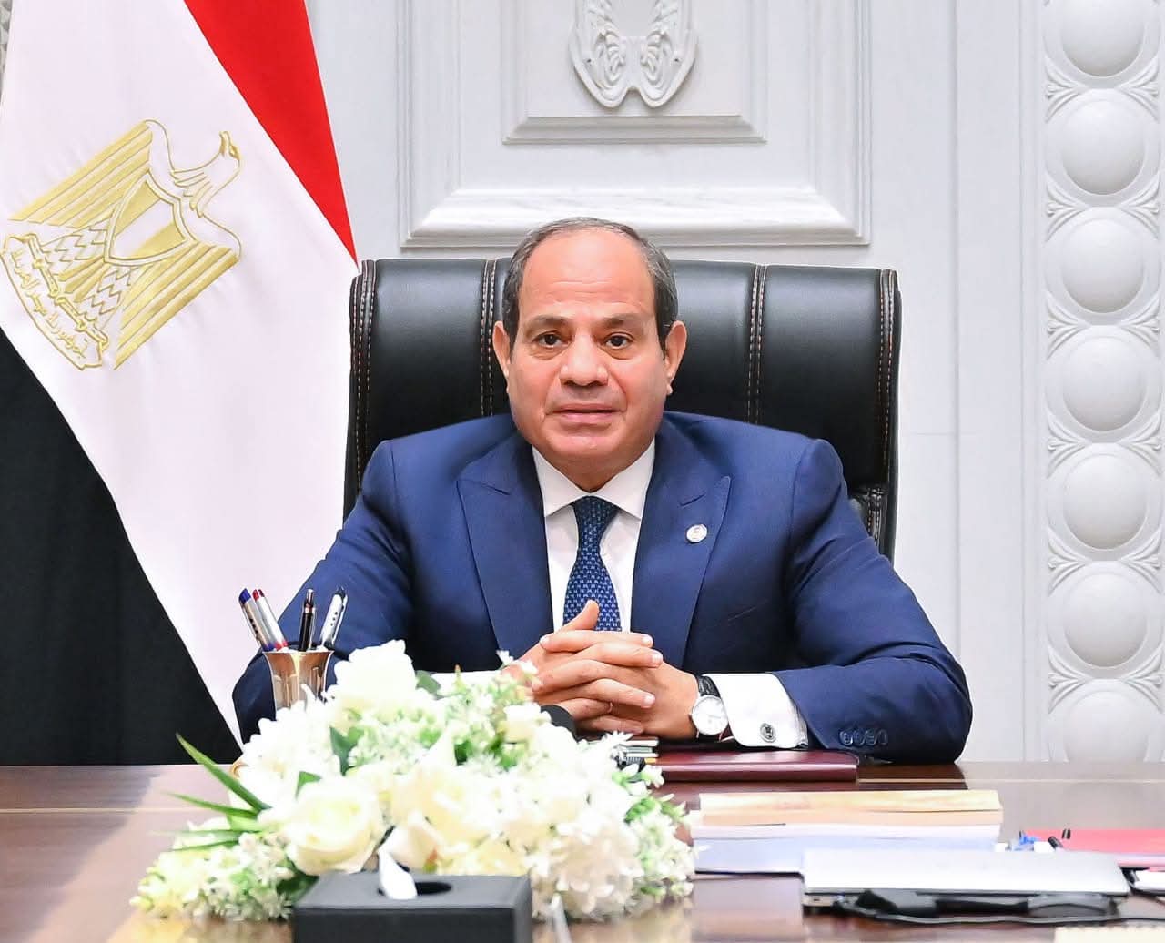 الزمالك يشكر الرئيس السيسى..