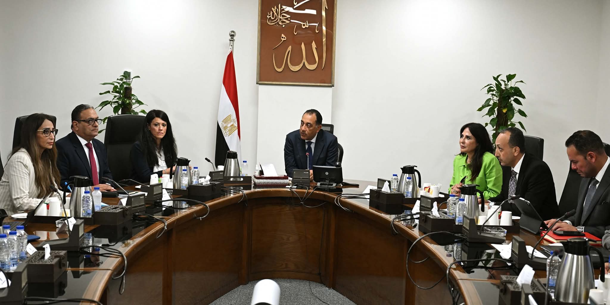 مدبولى: الحكومة تمضى قدمًا فى إصلاح آليات إدارة أصول الدولة