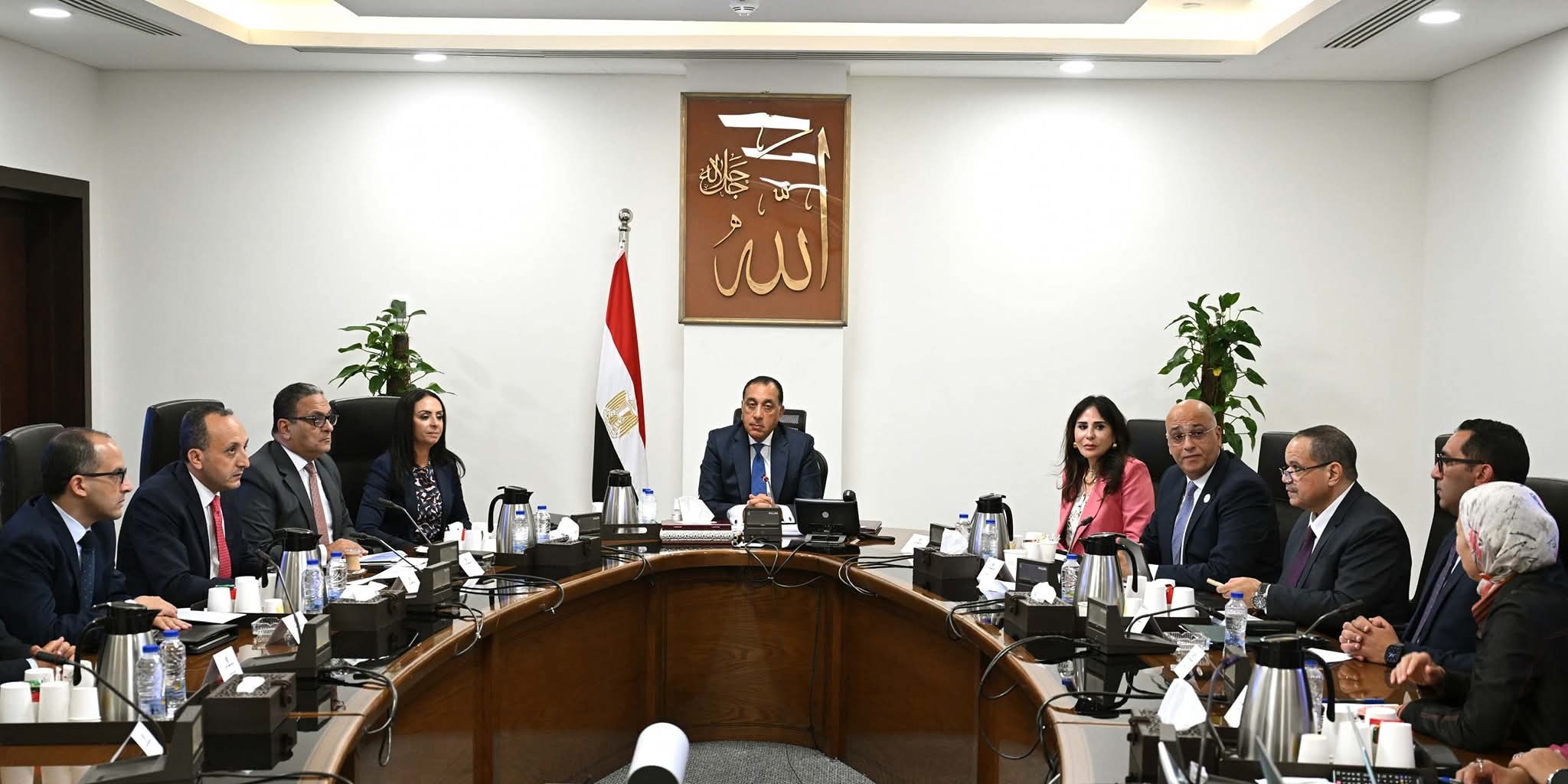 مدبولى: إحياء الحرف التراثية واليدوية أولوية حكومية 