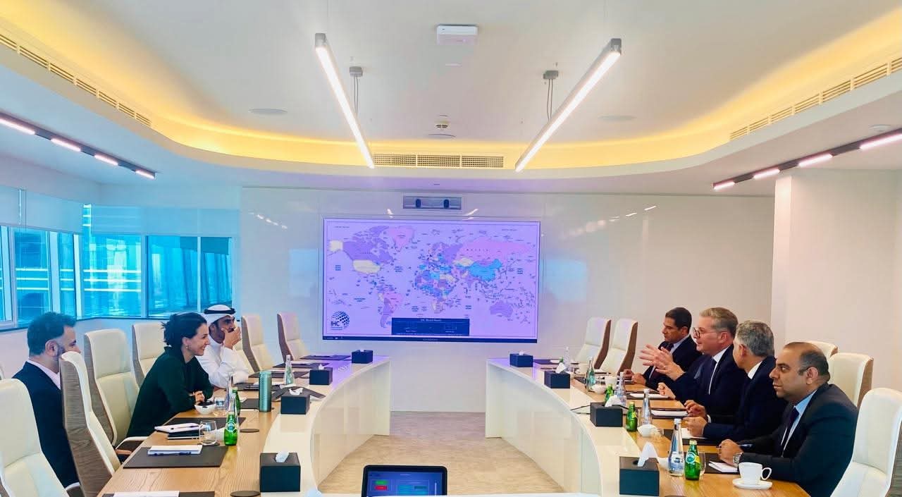 وزير البترول من الإمارات:إزالة التحديات من أمام المستثمر .. على رأس أولويات القيادة السياسية والحكومة 