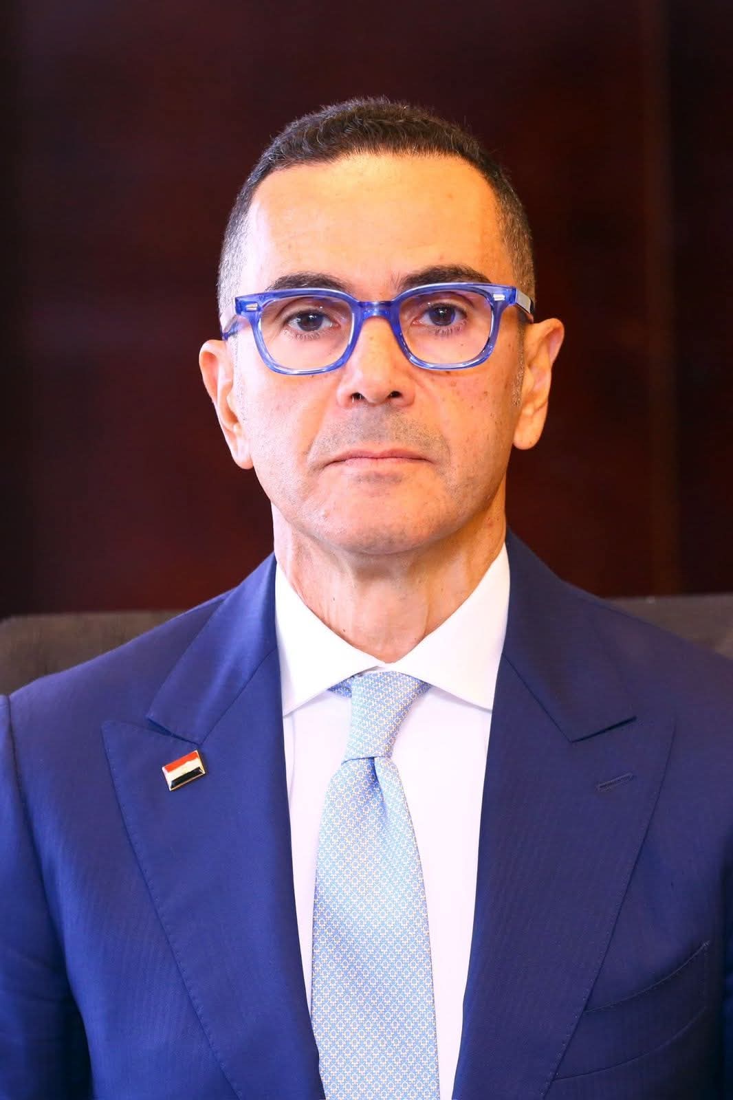 الخطيب :تطوير منظومة الإفراج الجمركي وتحسين كفاءة العمل بالمنافذ الجمركية