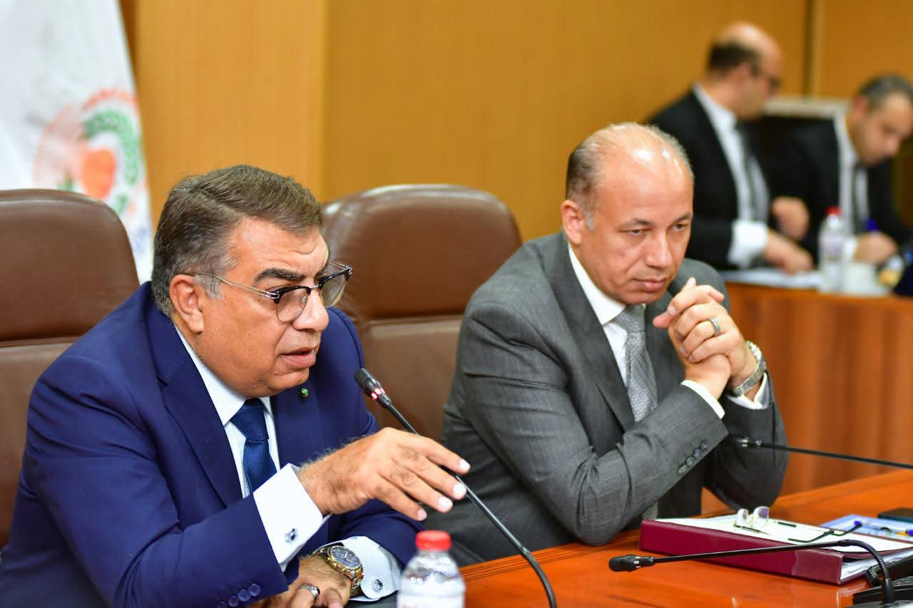 محافظ الدقهلية:جامعة المنصورة شريك أساسى واستراتيجي في دعم جهود الخدمات المقدمة للمواطنين