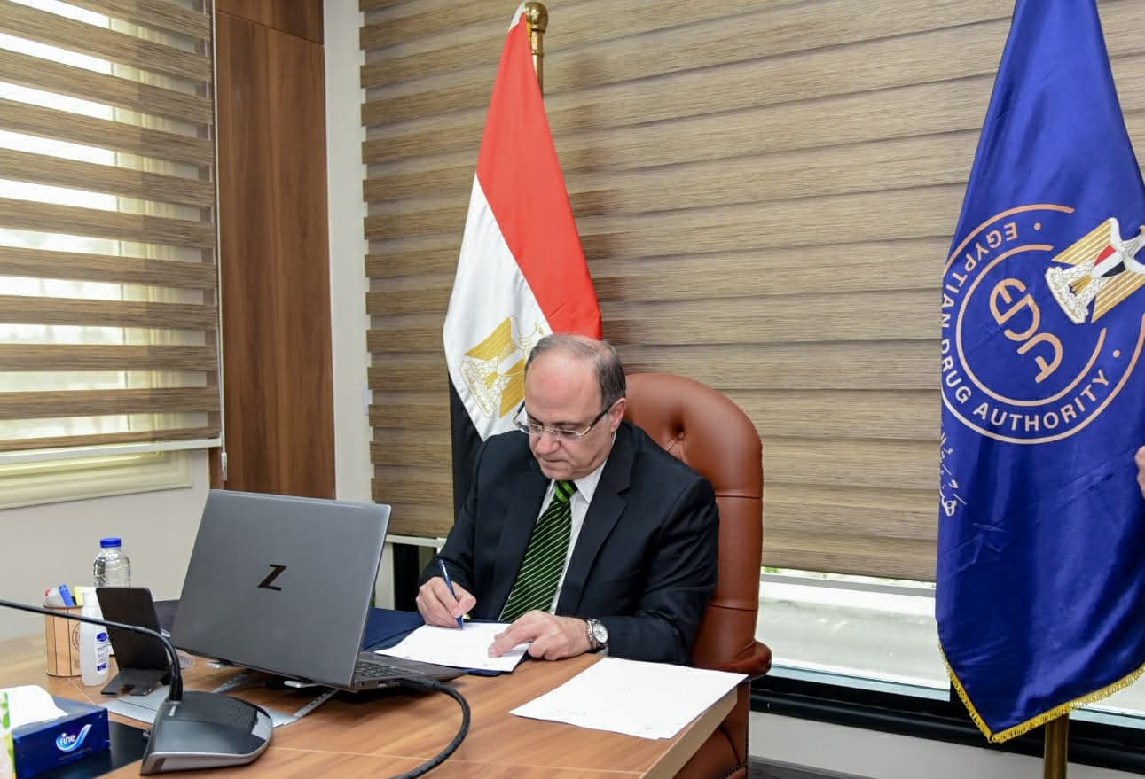 شراكة استراتيجية بين مصر والبرازيل لتطوير الأنظمة الرقابية وتبادل الخبرات في مجال الدواء