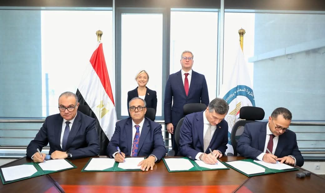 اتفاقية تحفيزيةجديدة مع "إينى"و"بى بى"..ووزير البترول: خطوة جديدة لتعظيم الإنتاج