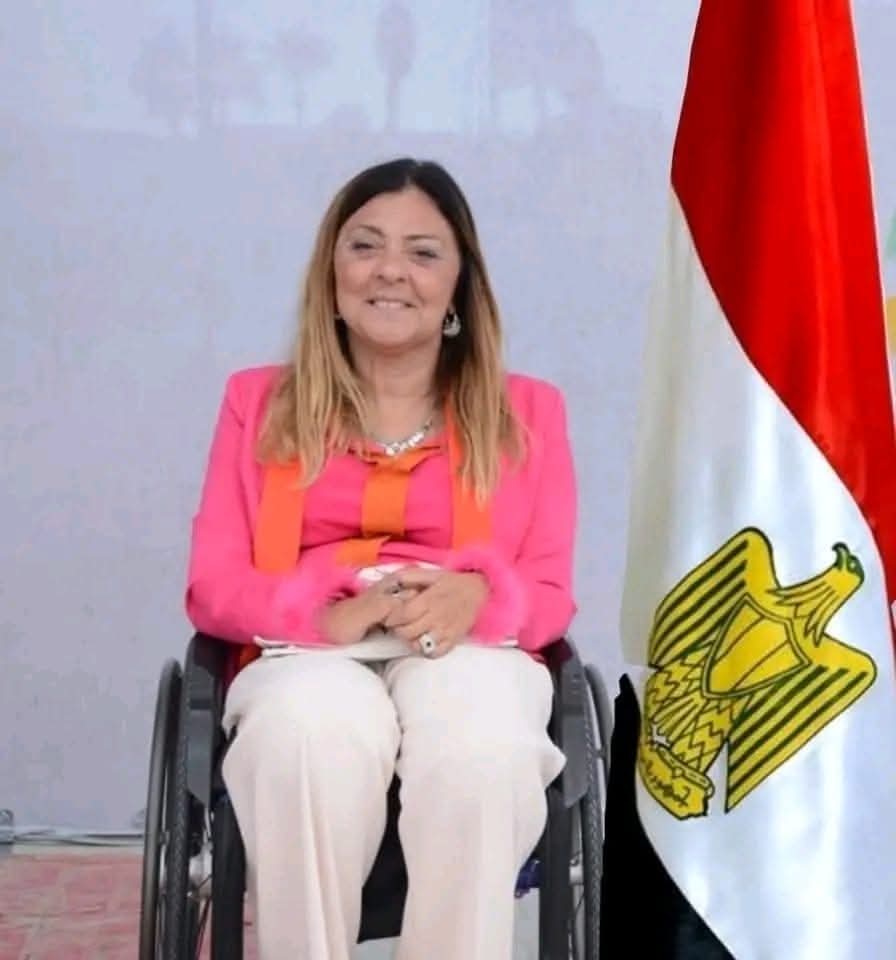 إيمان كريم: لجنة فنية متخصصة لإبداء الرأى فى الاستراتيجية الوطنية للإعاقة