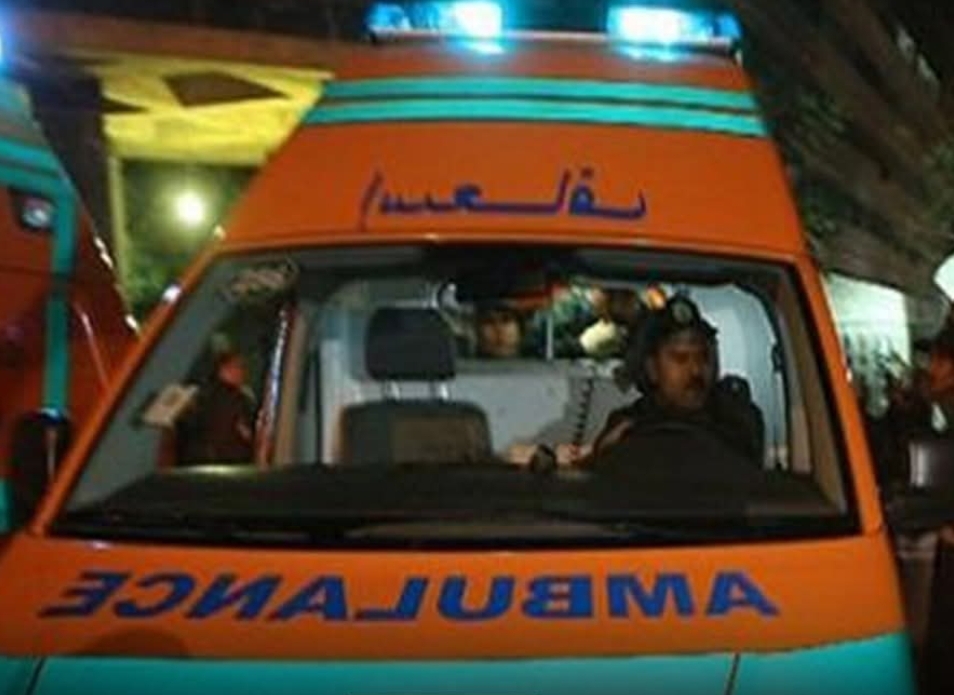 مستشار سابق يقتل طليقته بطلقتين في الرأس بالممشى السياحي بـ أكتوبر