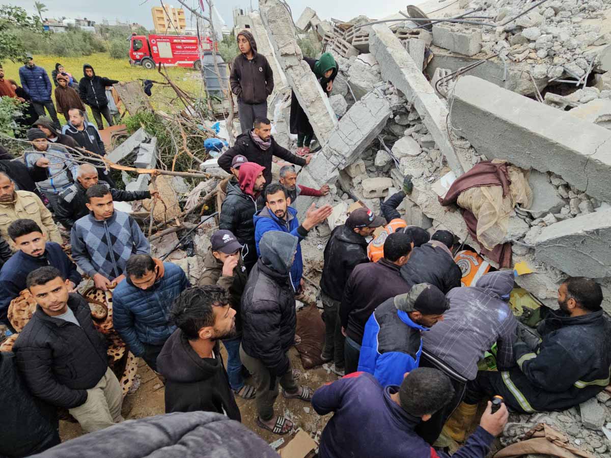 تصعيدا واسع في اعتداءات الاحتلال الإسرائيلي .. بالضفة الغربية