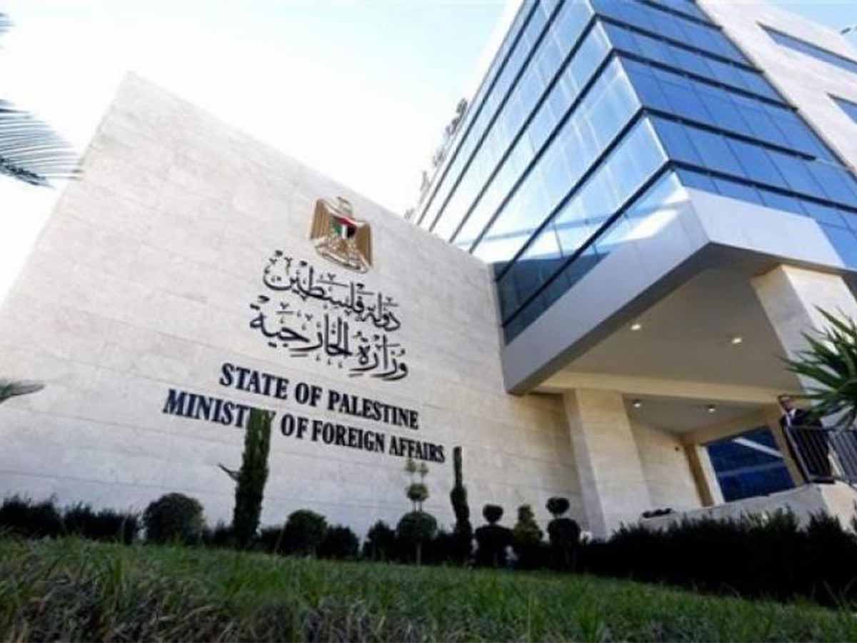 الخارجية الفلسطينية: دعوة الكنيست الإسرائيلي لضم الضفة .. إعلان حرب