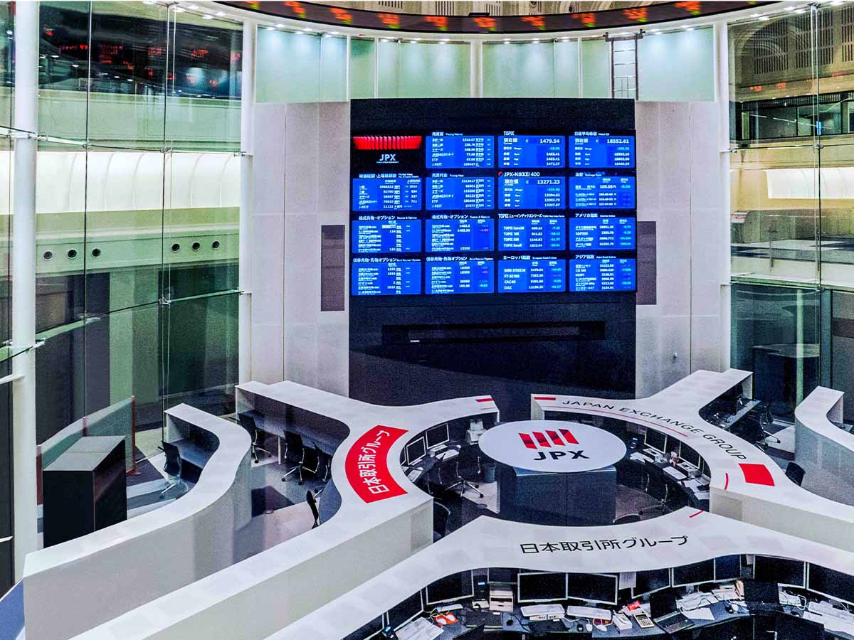 ارتفاع المؤشرات اليابانية .. مع صعود أسهم السيارات
