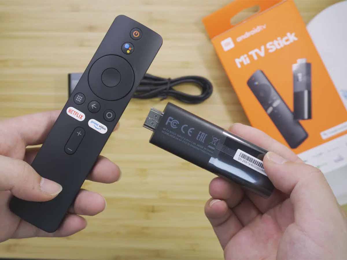 شاومي تعلن عن الإصدار الثاني لجهاز البث "Xiaomi TV Stick"