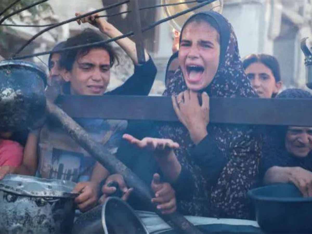 "الأونروا" .. تكشف عن هول مأساة سكان غزة