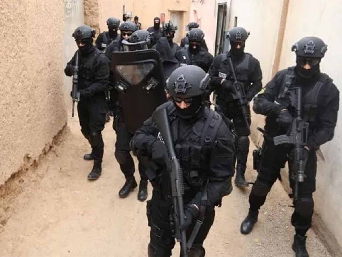 تفكيك خلية موالية لتنظيم "داعش" .. في المغرب