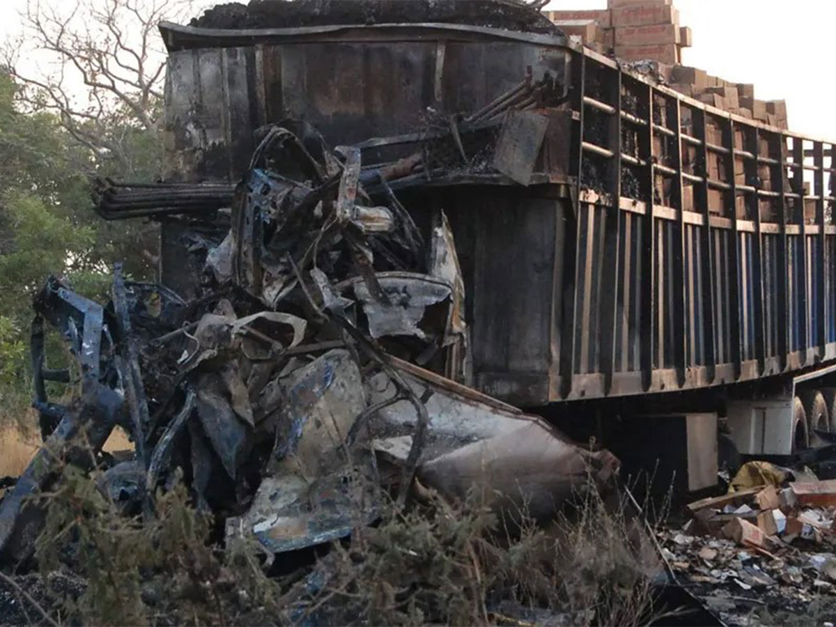 مصرع 16 شخصا .. بحادث تصادم في كوت ديفوار