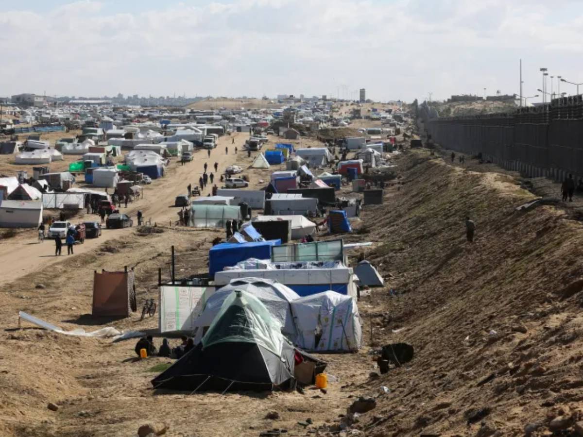 الأونروا: المدينة الإنسانية جنوب غزة .. بمثابة معسكرات اعتقال للفلسطينيين