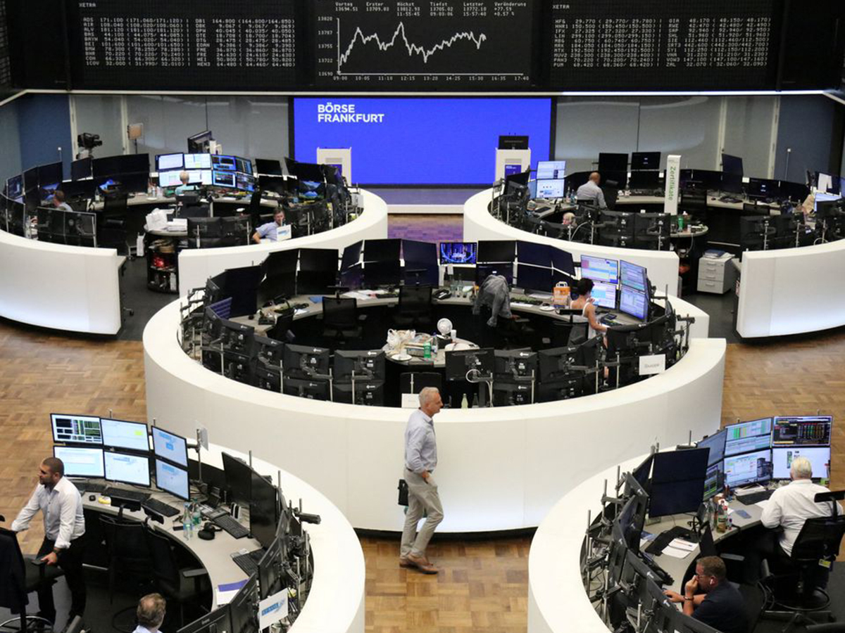 ارتفاع طفيف للأسهم الأوروبية .. بدعم من نتائج الشركات الإيجابية