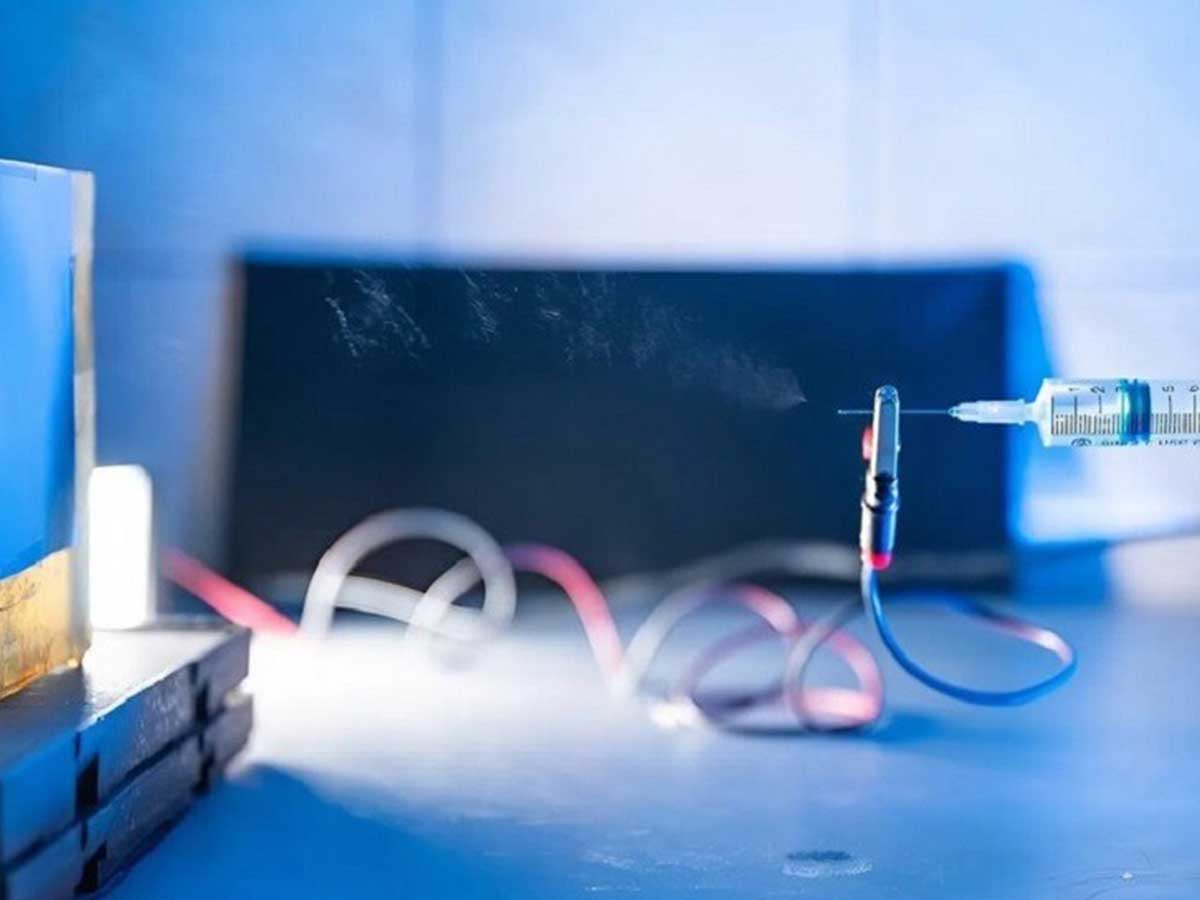 علماء روس .. يبتكرون تقنية جديدة للضمادات الطبية