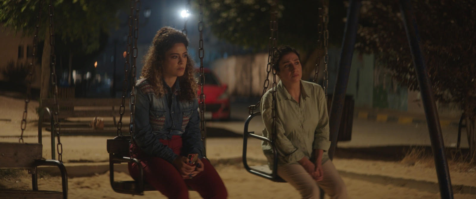 عرض خاص للفيلم الفلسطيني "شكرًا لأنك تحلم معنا" .. بنقابة الصحفيين
