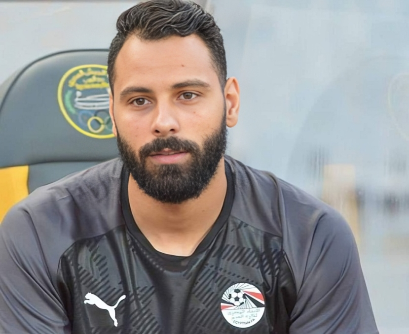جنش يشكو مسئولى مودرن سبورت: يجبرونى للتنازل عن 75% من مستحقاتى