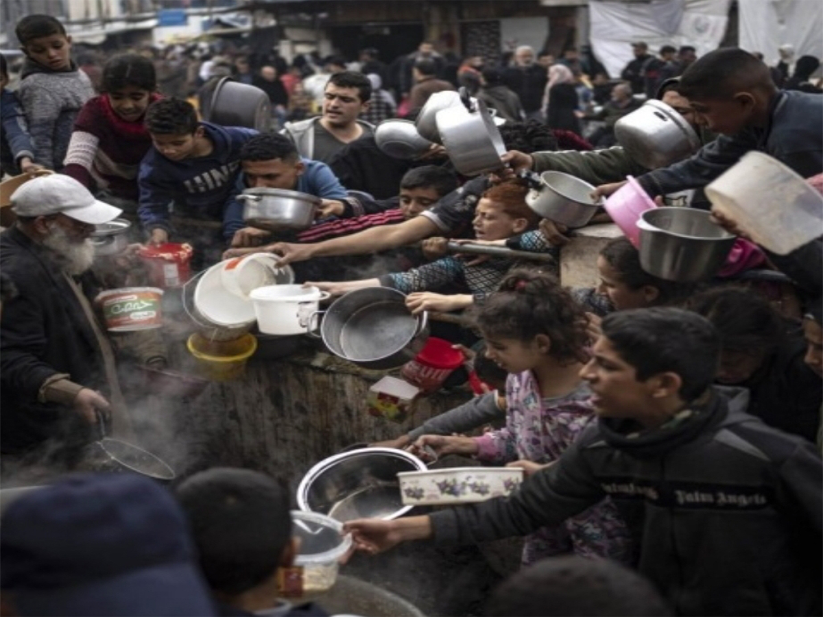 مصر تستضيف مفاوضات حماس وإسرائيل لوقف إطلاق النار وتبادل الأسرى بغزة