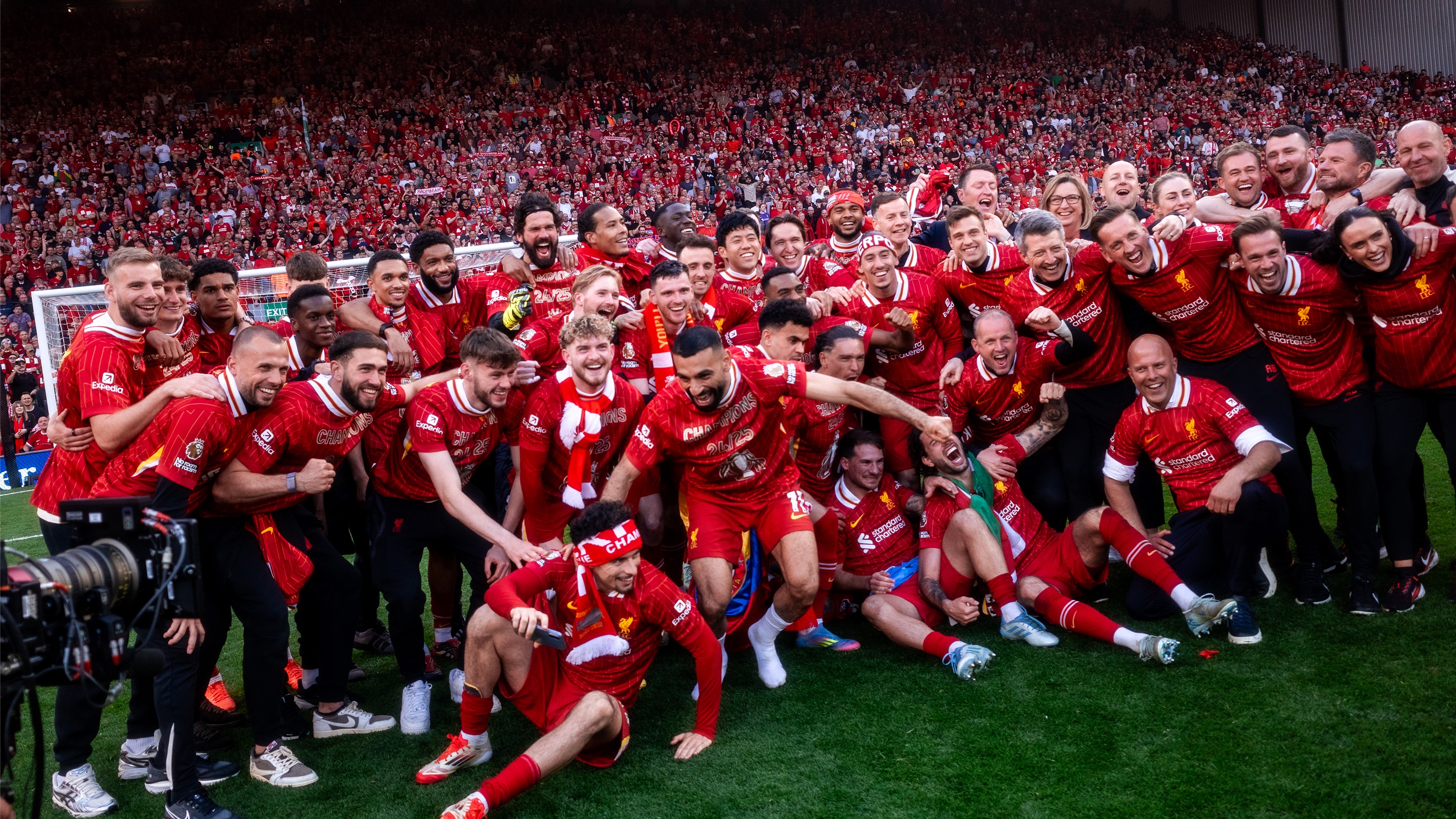 رسميا..ليفريول يعود للتدريبات 8 يوليو بعد تأجيلها بسبب وفاة جوتا