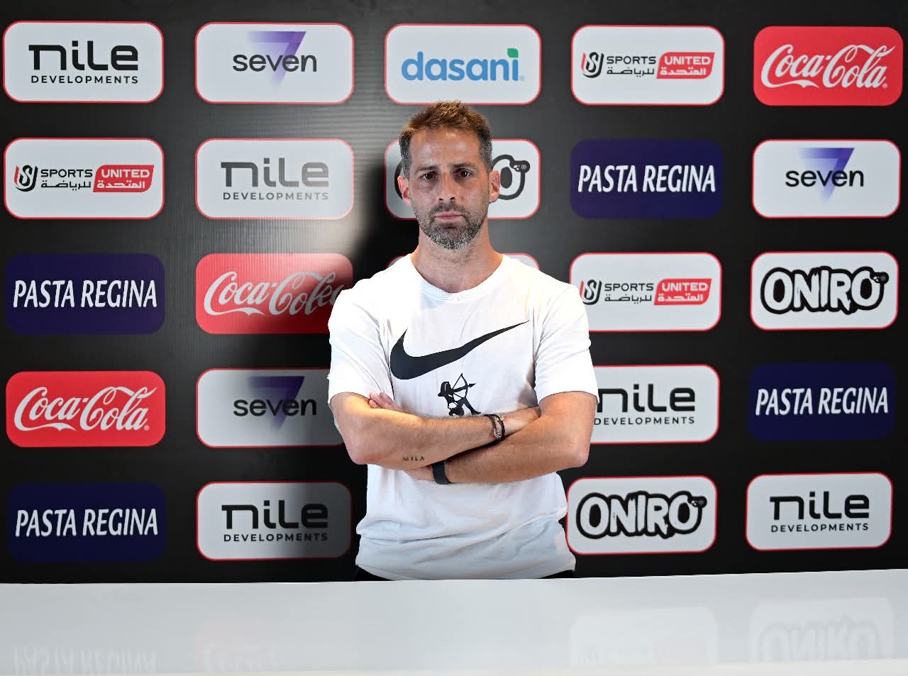 رسميا.. الزمالك يتعاقد مع البلجيكي "يانِك فيريرا" لتدريب الفريق - الخبر لايف