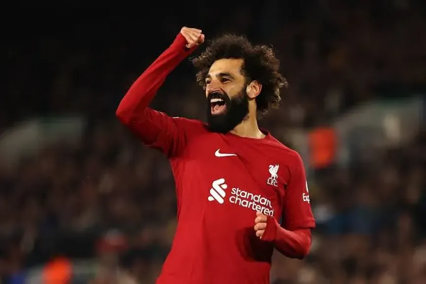 الفرعون المصري محمد صلاح يتصدر المرشحين لجائزة الكرة الذهبية 2025