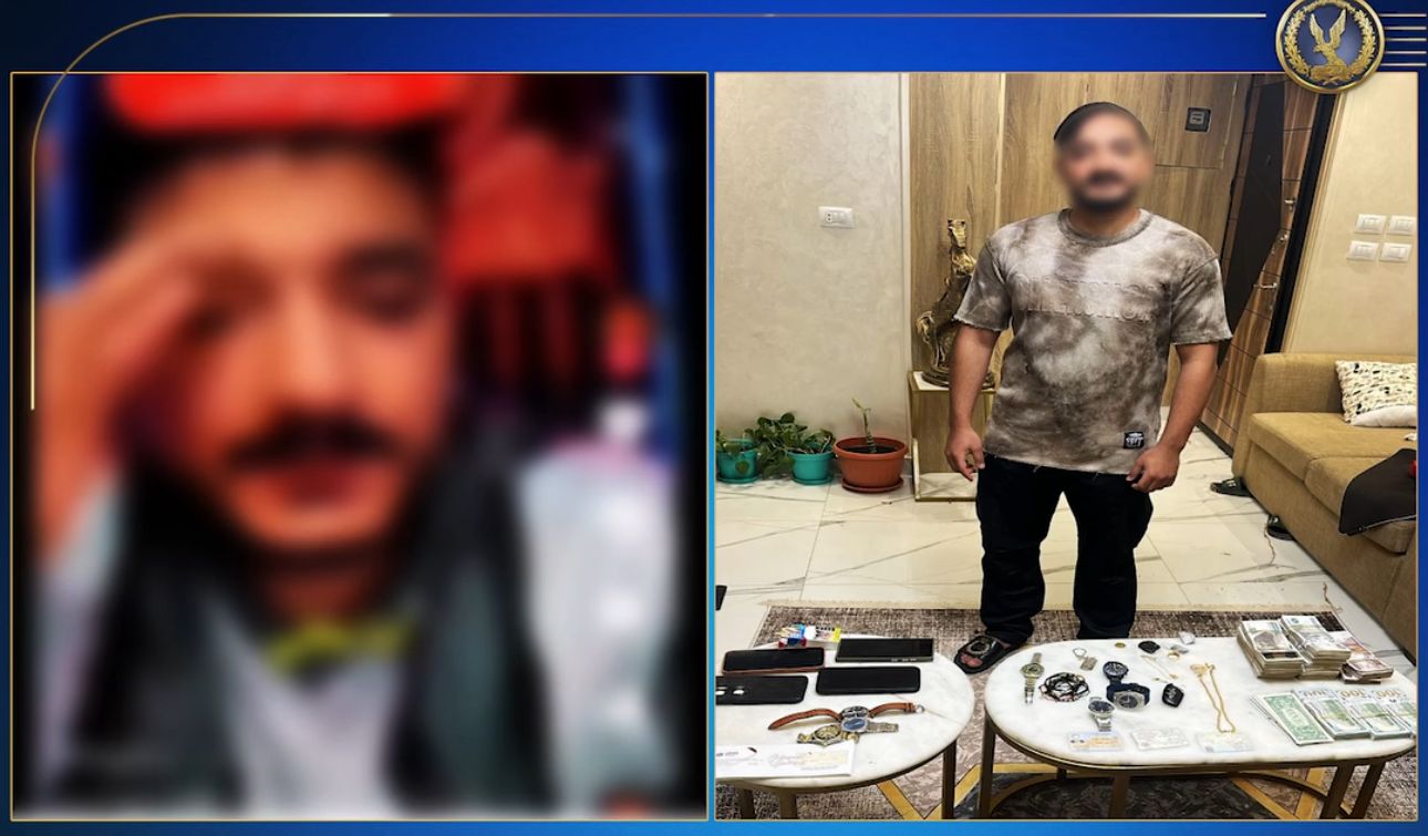 بحوزته أفيون وحشيش.. تفاصيل القبض علي البلوجر مداهم