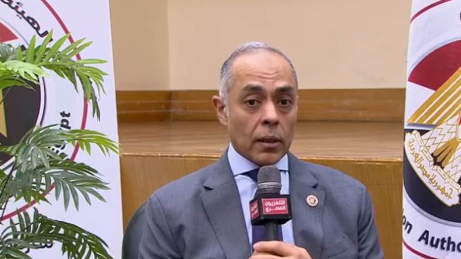 الهيئة الوطنية للإنتخابات: غلق 95% من اللجان بانتخابات مجلس الشيوخ
