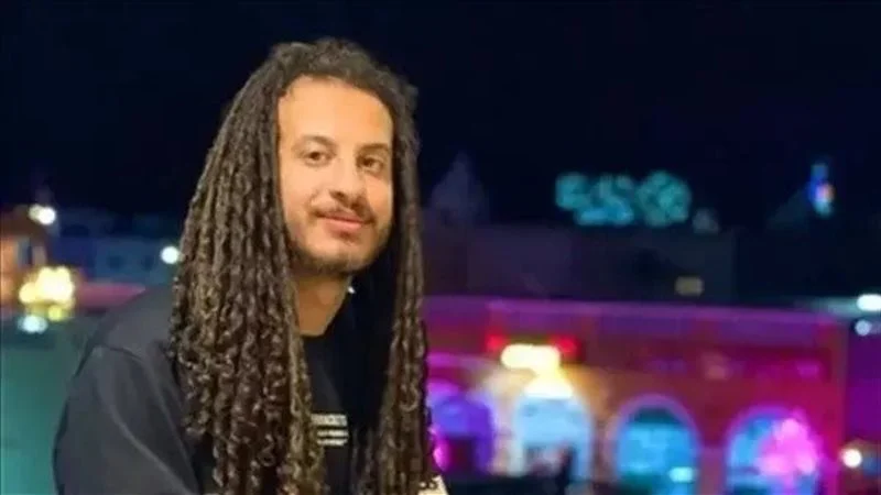 تفاصيل القبض علي البلوجر خالد الرسام
