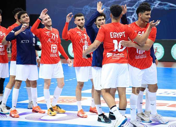 تعرف علي جدول مواعيد مباريات منتخب مصر لكرة اليد في كأس العالم للناشئين 2025