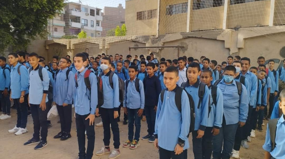 تعرف علي الخريطة الزمنية للعام الدراسى الجديد 2026