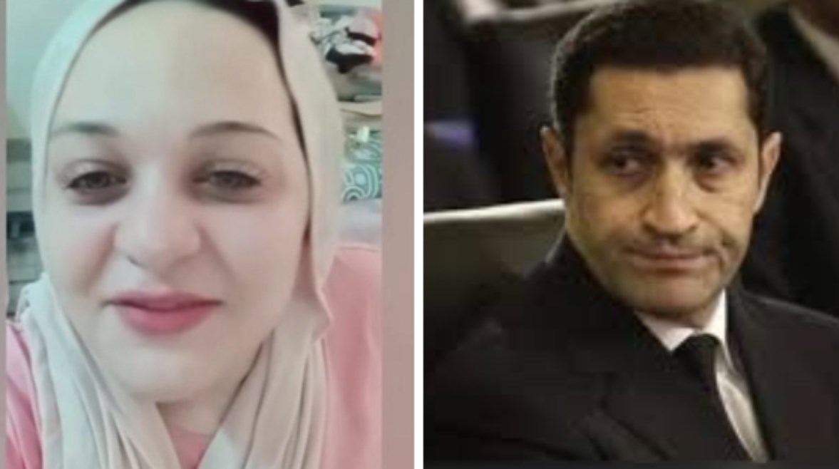 علاء مبارك عن سيدة تدعى أنها شقيقته:كلام فارغ لايستحق الرد