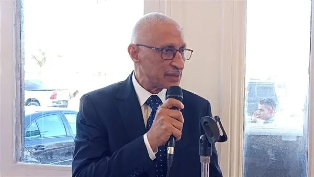 كل ما تريد معرفته عن اللواء خالد مجاور محافظ شمال سيناء