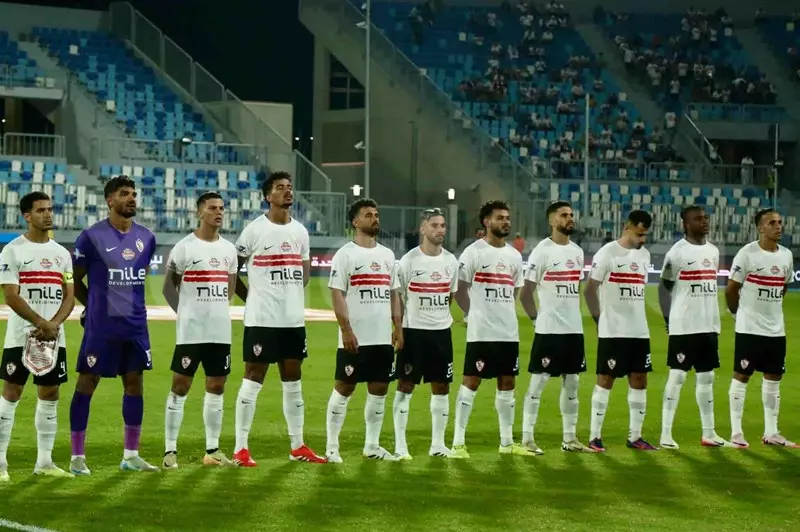الزمالك يفوز علي فاركو بهدف شيكو بانزا.. ويتصدر الدوري الممتاز