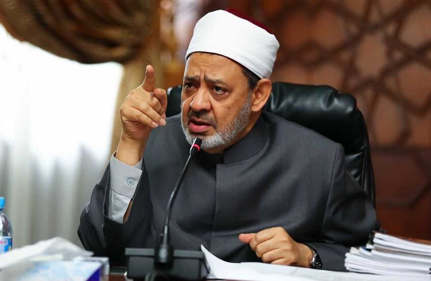 الأزهر: إسرائيل تسعى لابتلاع ما تبقى من أرض فلسطين بقوة السلاح والإرهاب