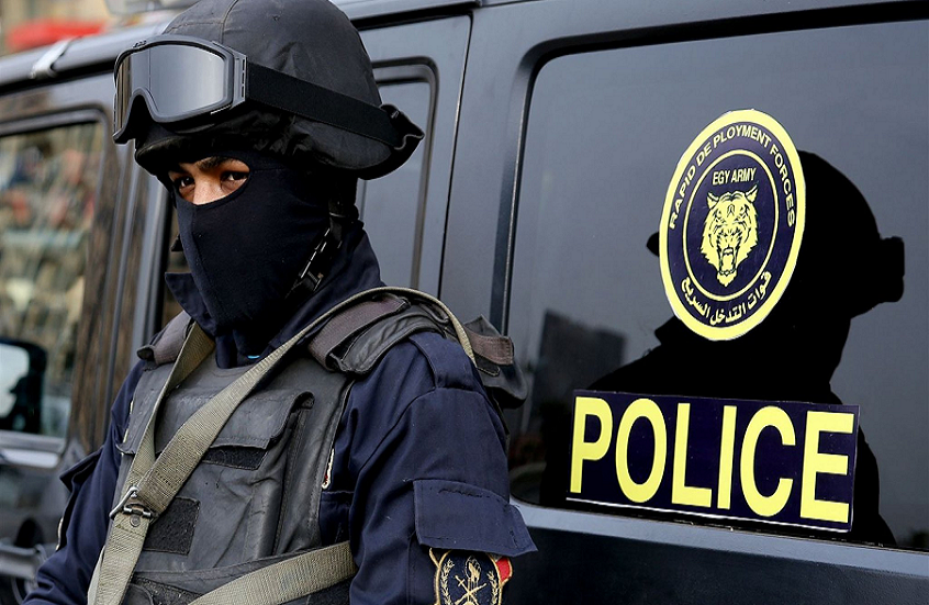 الداخلية: المقطع الصوتى لشخص لا علاقة له بهيئة الشرطة حالياً