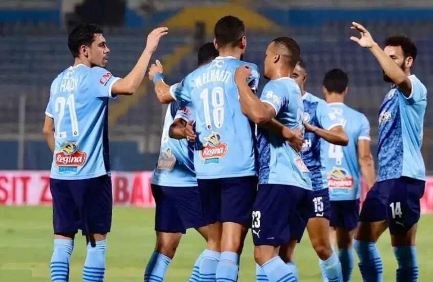 بيراميدز معرض للعقوبة..لهذا السبب