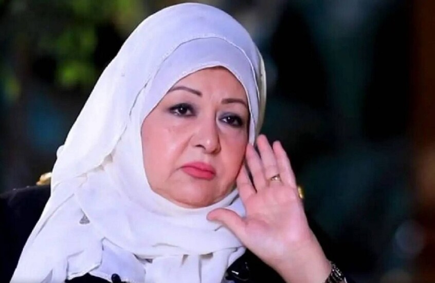 الفنانة عفاف شعيب تنفى خبر وفاتها..وتؤكد: أنا بخير