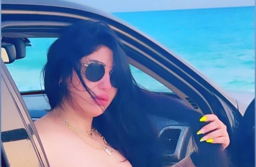 القبض على نورهان حفظى صانعة محتوى..بتهمة نشر فيديوهات تحريض على الفسق