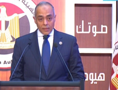 مدير المكتب التنفيذي للهيئة الوطنية للانتخابات