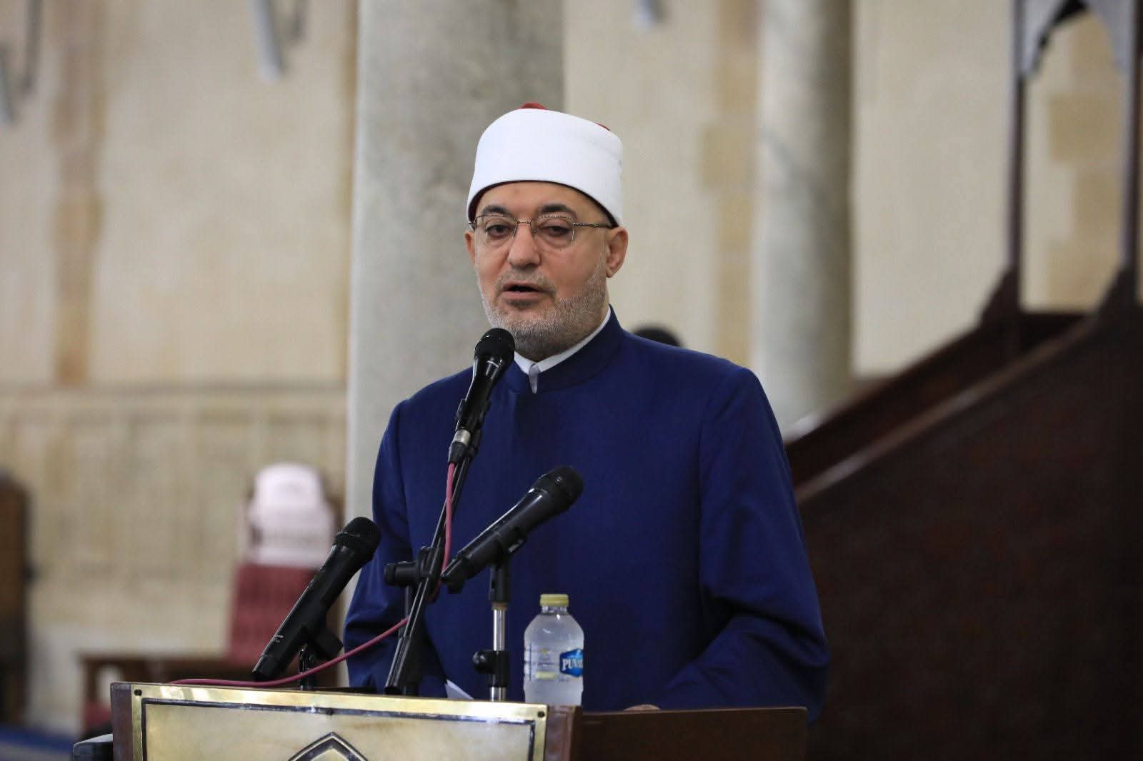 مفتي الجمهورية يختتم زيارته إلى تايلاند ويتوجه لـ ماليزيا