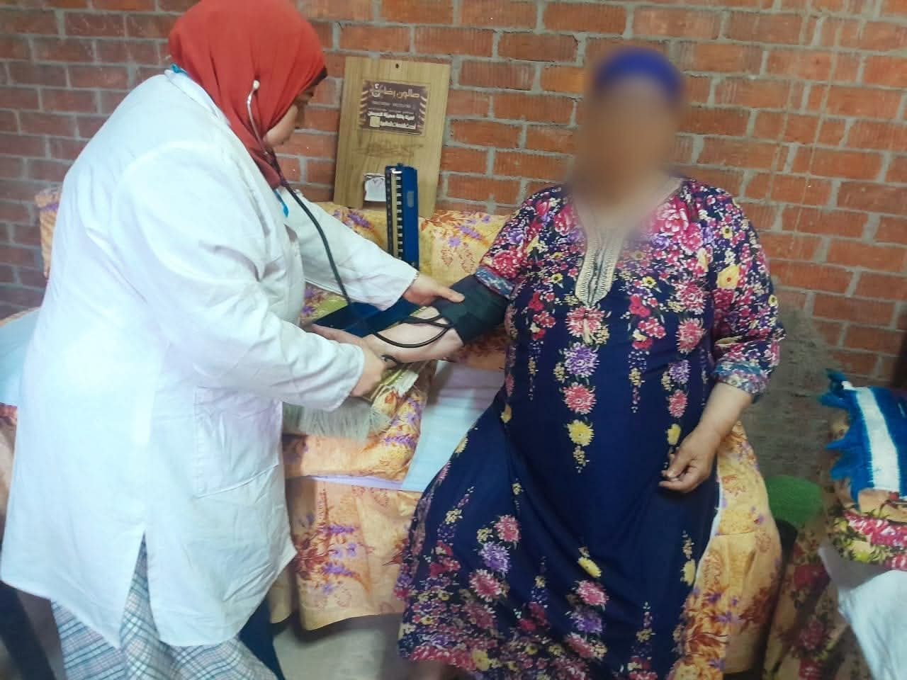 «الصحة»: حملة «100 يوم صحة» قدّمت 27 مليونًا و246 ألف خدمة طبية مجانية خلال 18 يومًا