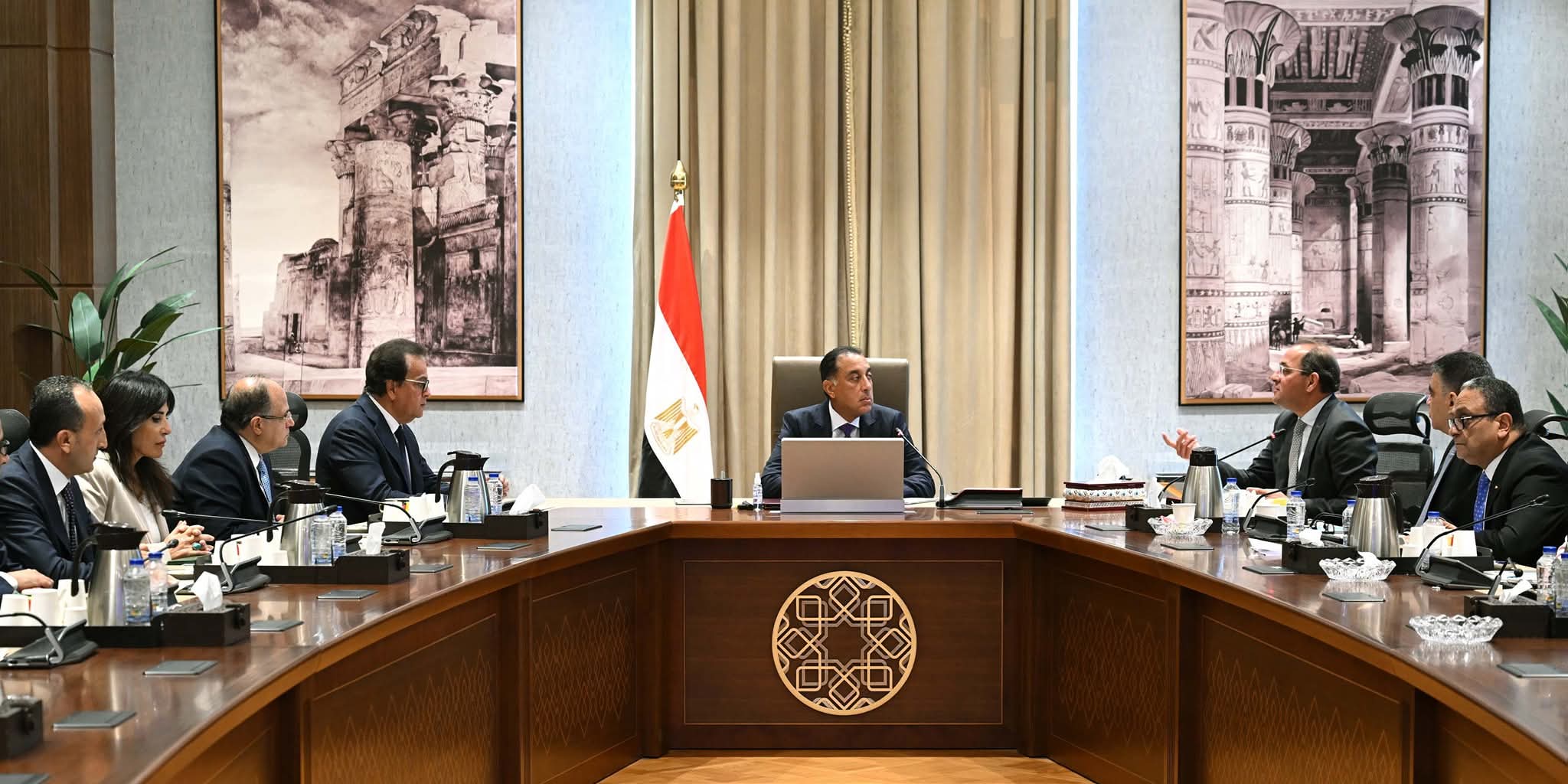 رئيس الوزراء يتابع جهود دعم صناعة الدواء