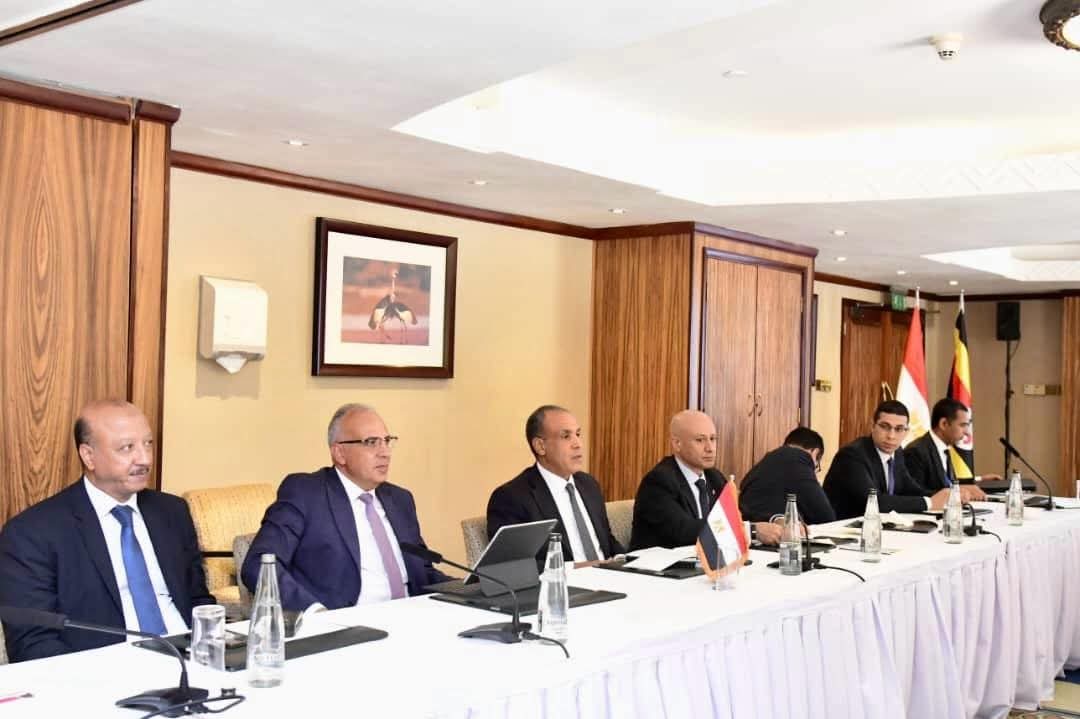 وزير الرى: مصر تسعى دومًا لتعزيز التعاون مع الأشقاء الأفارقة فى مجال المياه