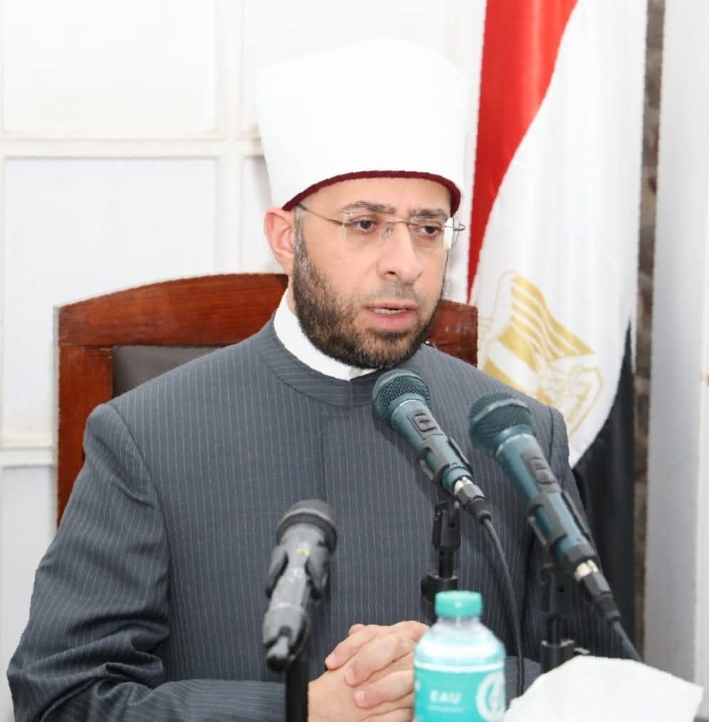 وزارة الأوقاف تختتم الدورة التدريبية لتأهيل الواعظات بالتعاون مع مؤسسة مصر الخير