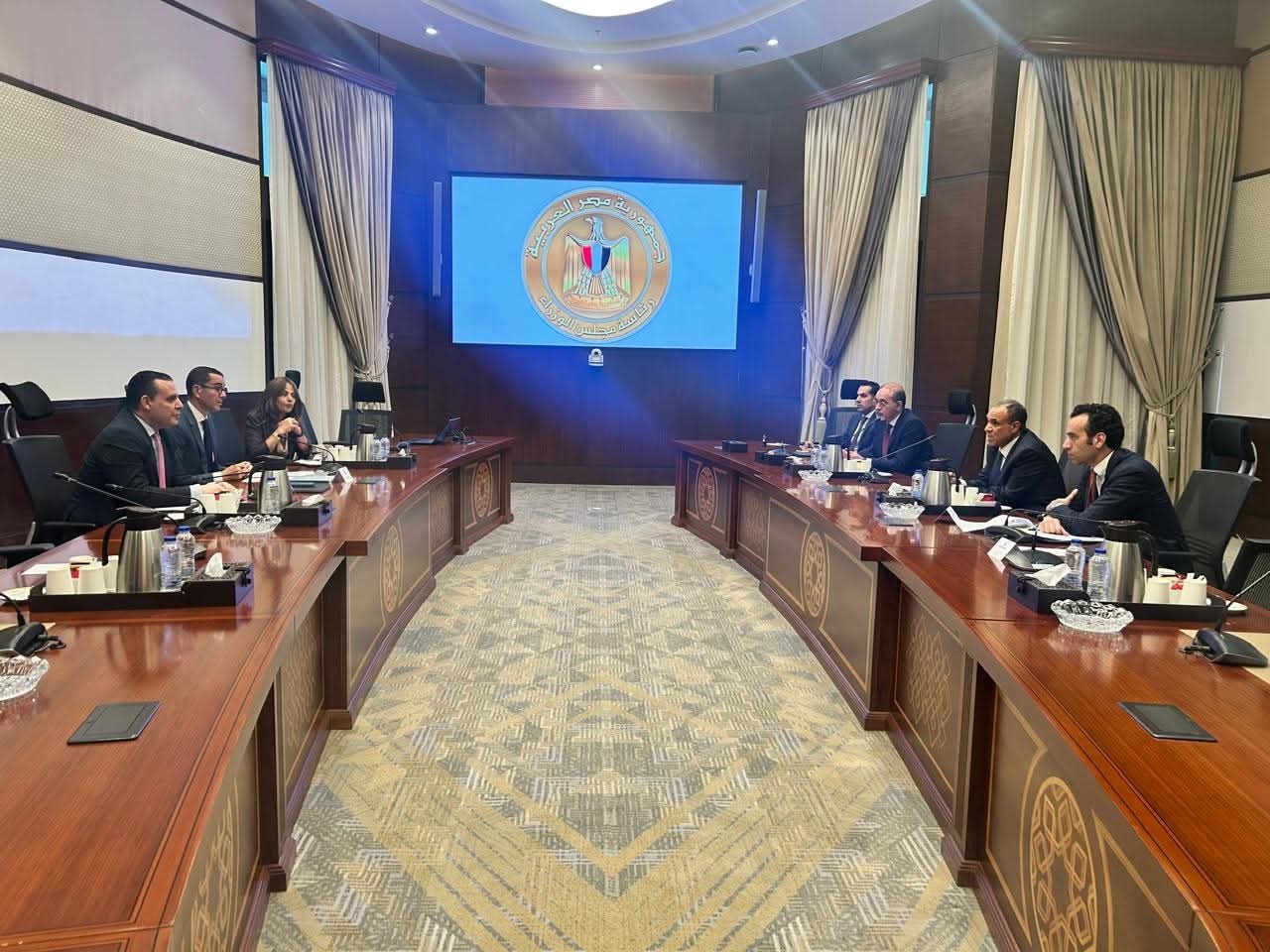 وزير الخارجية..ل"الخطيب": تطوير آليات العمل بالبعثات الدبلوماسية المصرية لخدمة الرؤية التنموية