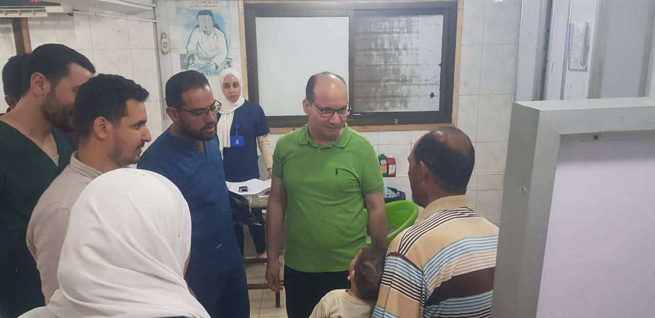 محافظ الدقهلية:"خدمة الطوارئ خط أحمر.. ورفع كفاءة المستشفيات أولوية لا تقبل التأجيل"