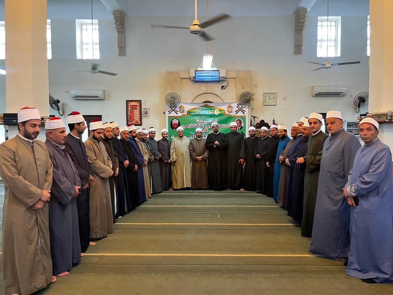 الأوقاف تطلق قوافل دعوية موسعة إلى مختلف محافظات الجمهورية